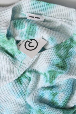 Γυναικείο πουλόβερ Tally Weijl, Μέγεθος XS, Χρώμα Πολύχρωμο, Τιμή 5,38 €