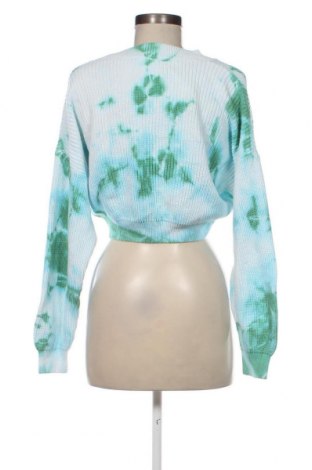 Γυναικείο πουλόβερ Tally Weijl, Μέγεθος XS, Χρώμα Πολύχρωμο, Τιμή 5,38 €