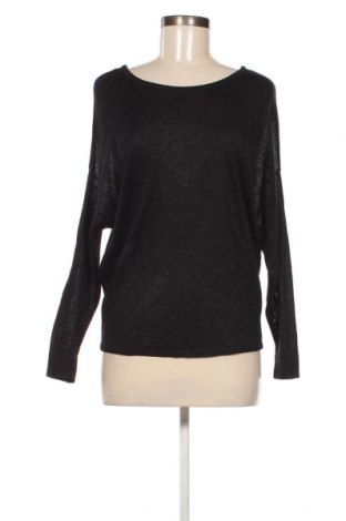 Дамски пуловер Tally Weijl, Размер L, Цвят Черен, Цена 12,18 лв.