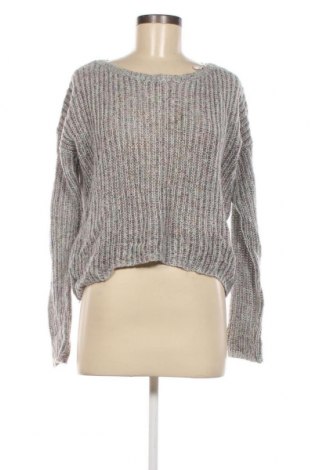 Дамски пуловер Tally Weijl, Размер M, Цвят Сив, Цена 9,86 лв.