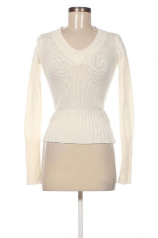 Γυναικείο πουλόβερ Tally Weijl, Μέγεθος XS, Χρώμα Λευκό, Τιμή 8,07 €
