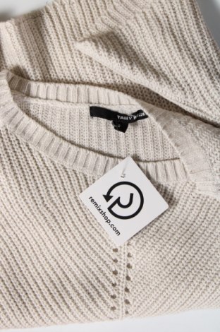 Дамски пуловер Tally Weijl, Размер S, Цвят Сив, Цена 10,73 лв.