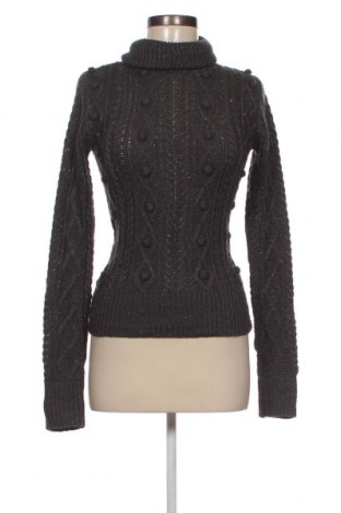 Дамски пуловер Tally Weijl, Размер XS, Цвят Сив, Цена 11,02 лв.