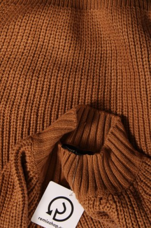 Γυναικείο πουλόβερ Tally Weijl, Μέγεθος M, Χρώμα Καφέ, Τιμή 8,25 €