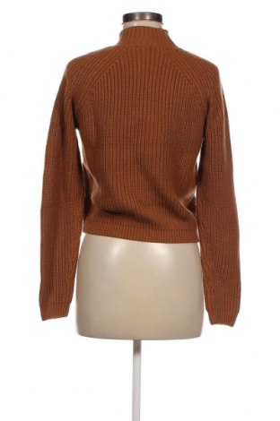 Дамски пуловер Tally Weijl, Размер M, Цвят Кафяв, Цена 13,34 лв.