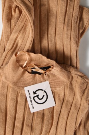 Γυναικείο πουλόβερ Tally Weijl, Μέγεθος L, Χρώμα  Μπέζ, Τιμή 7,53 €