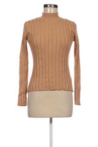 Дамски пуловер Tally Weijl, Размер L, Цвят Бежов, Цена 13,05 лв.