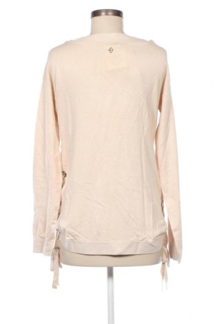 Damenpullover Tamaris, Größe M, Farbe Beige, Preis 8,52 €