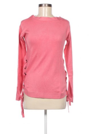 Дамски пуловер Tamaris, Размер XS, Цвят Розов, Цена 20,01 лв.