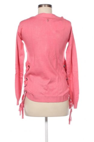 Дамски пуловер Tamaris, Размер XS, Цвят Розов, Цена 16,53 лв.