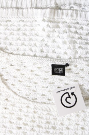 Дамски пуловер Tantum O.N., Размер M, Цвят Бял, Цена 29,00 лв.