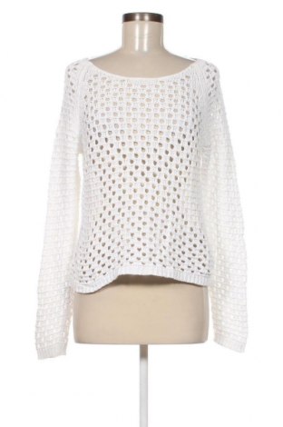 Γυναικείο πουλόβερ Tantum O.N., Μέγεθος M, Χρώμα Λευκό, Τιμή 4,49 €