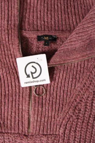 Γυναικείο πουλόβερ Tara M, Μέγεθος L, Χρώμα Ρόζ , Τιμή 6,46 €