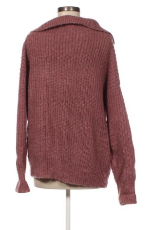 Дамски пуловер Tara M, Размер L, Цвят Розов, Цена 13,05 лв.