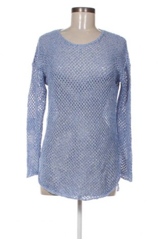 Γυναικείο πουλόβερ Target, Μέγεθος M, Χρώμα Μπλέ, Τιμή 1,79 €