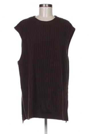 Γυναικείο πουλόβερ Tchibo, Μέγεθος XXL, Χρώμα Καφέ, Τιμή 17,94 €