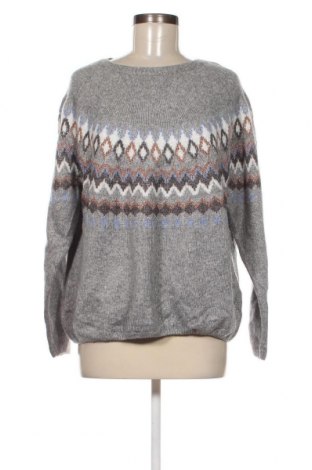 Γυναικείο πουλόβερ Tchibo, Μέγεθος XL, Χρώμα Γκρί, Τιμή 7,18 €