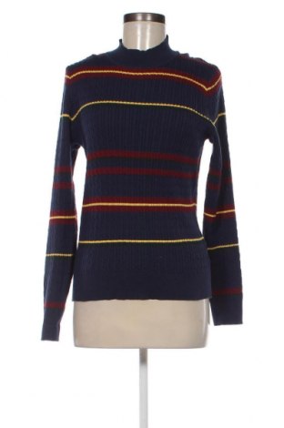 Γυναικείο πουλόβερ Tchibo, Μέγεθος M, Χρώμα Μπλέ, Τιμή 6,28 €