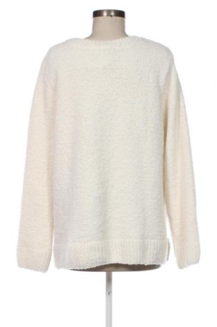 Γυναικείο πουλόβερ Tchibo, Μέγεθος XL, Χρώμα Λευκό, Τιμή 17,94 €