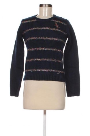 Γυναικείο πουλόβερ Ted Baker, Μέγεθος XS, Χρώμα Μπλέ, Τιμή 58,47 €