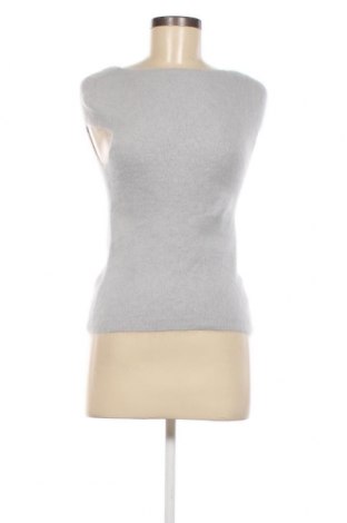 Γυναικείο πουλόβερ Teddy's, Μέγεθος S, Χρώμα Γκρί, Τιμή 17,94 €