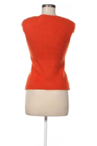 Γυναικείο πουλόβερ Teddy's, Μέγεθος S, Χρώμα Πορτοκαλί, Τιμή 17,94 €