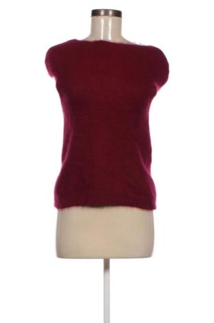 Γυναικείο πουλόβερ Teddy's, Μέγεθος L, Χρώμα Κόκκινο, Τιμή 5,20 €