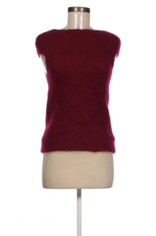 Γυναικείο πουλόβερ Teddy's, Μέγεθος M, Χρώμα Κόκκινο, Τιμή 8,07 €