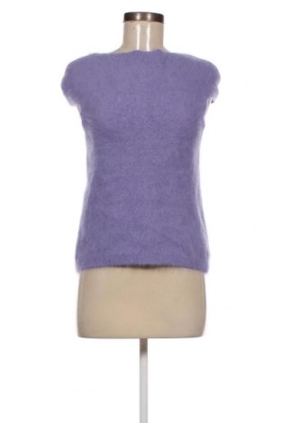 Дамски пуловер Teddy's, Размер L, Цвят Лилав, Цена 8,41 лв.