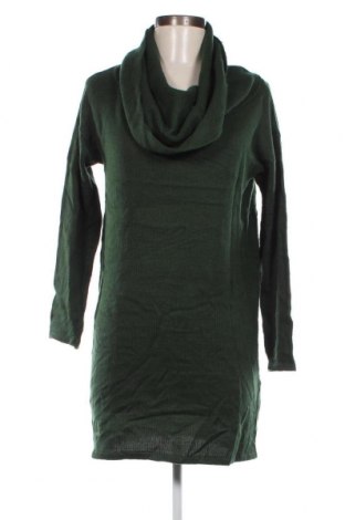 Дамски пуловер Temt, Размер S, Цвят Зелен, Цена 13,05 лв.