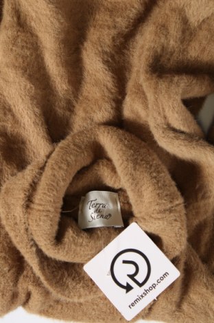 Дамски пуловер Terra di Siena, Размер M, Цвят Кафяв, Цена 15,75 лв.