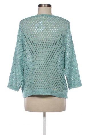 Дамски пуловер Terra di Siena, Размер M, Цвят Син, Цена 35,00 лв.