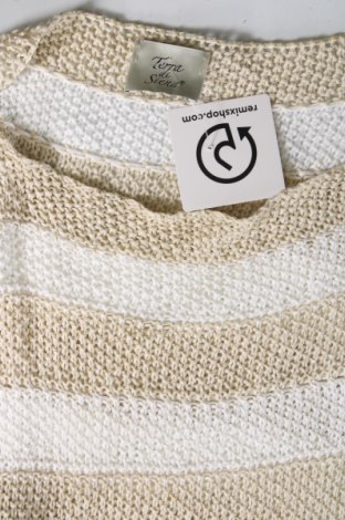 Дамски пуловер Terra di Siena, Размер M, Цвят Многоцветен, Цена 3,50 лв.