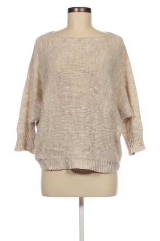 Γυναικείο πουλόβερ Terra di Siena, Μέγεθος M, Χρώμα Εκρού, Τιμή 9,74 €