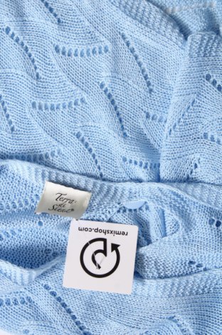Дамски пуловер Terra di Siena, Размер M, Цвят Син, Цена 15,75 лв.