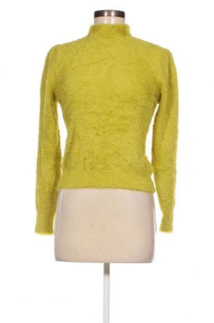 Γυναικείο πουλόβερ Terranova, Μέγεθος S, Χρώμα Πράσινο, Τιμή 17,94 €