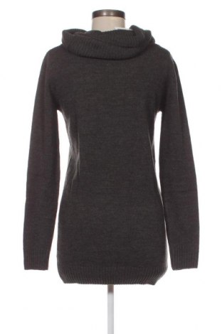 Γυναικείο πουλόβερ Terranova, Μέγεθος S, Χρώμα Γκρί, Τιμή 2,59 €