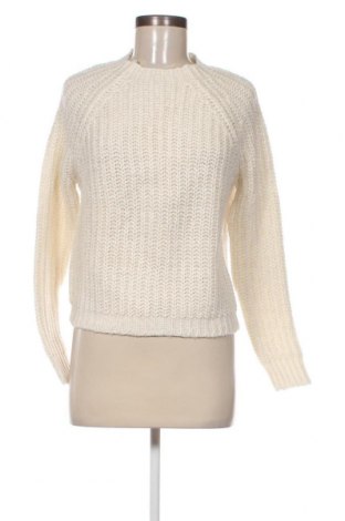 Дамски пуловер Terranova, Размер S, Цвят Бял, Цена 13,05 лв.