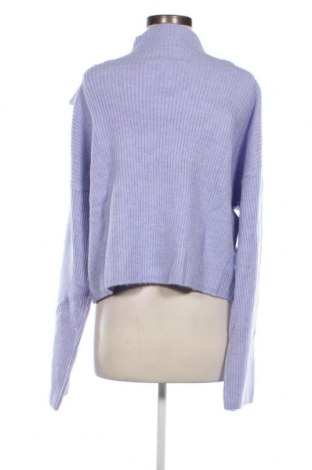 Дамски пуловер Terranova, Размер M, Цвят Син, Цена 11,73 лв.