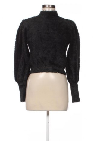 Γυναικείο πουλόβερ Terranova, Μέγεθος S, Χρώμα Μαύρο, Τιμή 8,07 €