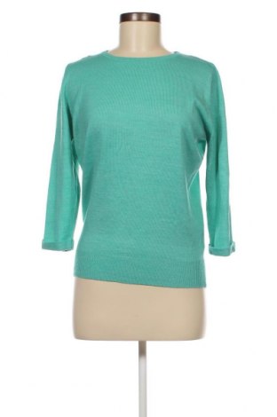 Γυναικείο πουλόβερ Terranova, Μέγεθος L, Χρώμα Μπλέ, Τιμή 6,76 €