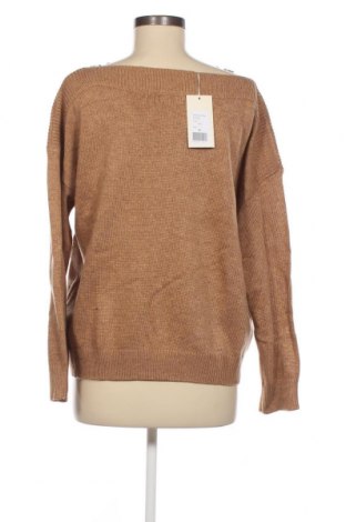 Дамски пуловер The Korner, Размер M, Цвят Кафяв, Цена 32,55 лв.