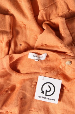 Γυναικείο πουλόβερ Therese, Μέγεθος M, Χρώμα Πορτοκαλί, Τιμή 6,28 €