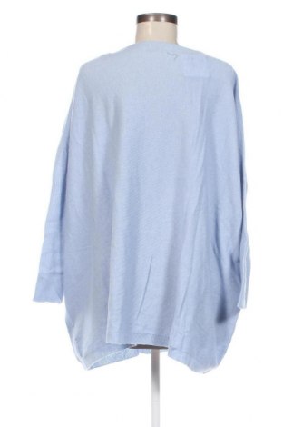 Дамски пуловер Tif Tiffy, Размер M, Цвят Син, Цена 29,00 лв.