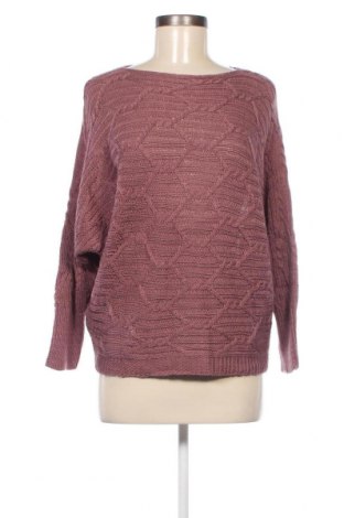 Дамски пуловер Today, Размер XL, Цвят Розов, Цена 14,50 лв.