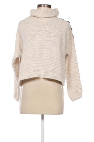 Γυναικείο πουλόβερ Today, Μέγεθος S, Χρώμα  Μπέζ, Τιμή 8,07 €