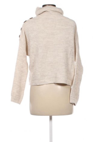 Дамски пуловер Today, Размер S, Цвят Бежов, Цена 8,41 лв.