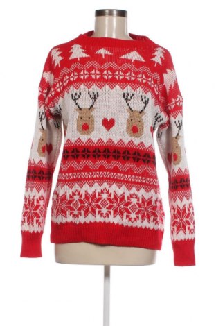 Γυναικείο πουλόβερ Today, Μέγεθος L, Χρώμα Πολύχρωμο, Τιμή 8,07 €