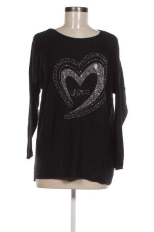 Дамски пуловер Today, Размер M, Цвят Черен, Цена 13,05 лв.