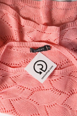 Дамски пуловер Today, Размер S, Цвят Розов, Цена 5,51 лв.